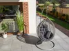 Cuscino da giardino "GEORGE" - 120×100×8 cm, per sedia Anteprima dell’immagine prodotto 3