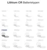 Camelion CR2025-BP1, Einwegbatterie, CR2025, Lithium, 3 V, Produktbild-Vorschau 11