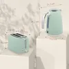 HOMCOM Wasserkocher- und Toaster-Set aus Edelstahl, 2200 W, Produktbild-Vorschau 5