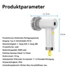 Reinigungsbürstenset, elektrisches Reinigungsbürstenset, Produktbild-Vorschau 2