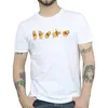 Disney - T-Shirt für Herren BI49034 (M) (Weiß) Produktbild-Vorschau 3