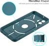 Cadorabo Hülle für Nothing Phone 2 Hülle Silikon Handyhülle Produktbild-Vorschau 5