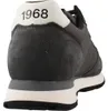 SUN68 Tom Solid - Herren Sneakers Schuhe Grau Z46101-47 , Produktbild-Vorschau 3