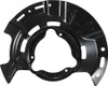 METZGER 6115518 Spritzblech Bremsscheibe Produktbild-Vorschau 2