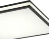Plafoniera LED RGB, dimmerabile, telecomando, L 45 cm Anteprima dell’immagine prodotto 9