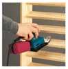 Makita BO4565K, Vibrační bruska, Sychý zip, Černá, Náhled obrázku produktu 16