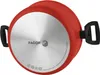 FAGOR Maxima Kochtopf Induktion 20 cm Aluminium Produktbild-Vorschau 5