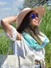 styleBREAKER Sonnenbrille mit ovalen Polycarbonat Gläsern Produktbild-Vorschau 4