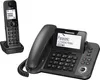 Panasonic KX-TGF320E Black Cordless DECT Phone with 2 Voir les images du produit 3