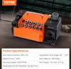 VEVOR MR-13A brúska s upínacím držadlom 120 W, 4500 Náhľad obrázku produktu 7