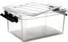 3x Aufbewahrungsbox stapelbare Box Smart Store Classic 15 Produktbild-Vorschau 5