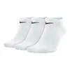 Skarpety bawełniane Nike 3PPK VALUE NO SHOW (3 PARY) Białe, Podgląd zdjęcia produktu 4