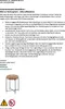 Kobolo Beistelltisch TEATIME aus Wasserhyazinthe und Metall Produktbild-Vorschau 8