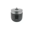 Cuckoo CRP-ST1009F HP TWIN PRESSURE Rice cooker urbangrau Anteprima dell’immagine prodotto 5
