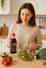 Messino Granatapfel-Balsamico-Creme 250 ml – Griechische Produktbild-Vorschau 4