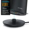 Bouilloire Arendo Wood Style CORE, 1,5 litre, 2200 W, Voir les images du produit 4