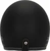 Acerbis Skodela Jethelm, schwarz matt, M (57/58) Produktbild-Vorschau 4