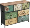 Kommode/Schubladenschrank - Sideboard mit Schubladen - 7 Produktbild-Vorschau 1