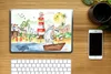 MuchoWow® Laptop Aufkleber Sticker Cover Strand - Tiere - Produktbild-Vorschau 2