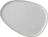 Teller Keramik Basic Nature BASIC NATURE 26,5 x 21,7 x 2 cm Produktbild-Vorschau 1