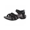 TEVA Tirra Leather  Sandalen Plat - Zwart - Maat 37 Produktbild-Vorschau 33