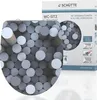 SCHÜTTE Duroplast HG WC Sitz ROUND DIPS,  Toilettendeckel Produktbild-Vorschau 1