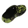 Crocs Schuhe Classic Spray Camo Kids Clog, 208305001 Produktbild-Vorschau 9