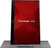 A ViewSonic monitor is shown vertically on a gray stand with a stylus in front of it. Voir les images du produit
