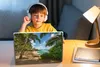MuchoWow® Laptop Aufkleber Sticker Cover Blick auf das Meer Produktbild-Vorschau 3