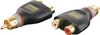 DAP XGA42 - 2 x RCA/F to RCA/M Produktbild-Vorschau 1
