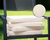 Sunnypillow 4er Set Stuhlkissen Polsterauflage Auflage für Produktbild-Vorschau 7