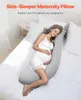 VEVOR Coussin de grossesse, coussin de grossesse en forme Voir les images du produit 2