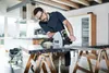 FESTOOL Scie plongeante TS55FEBQ-Plus 1200 watts Voir les images du produit 19