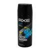 Deospray AXE | Alaska mit ozeanischem Duft & Bergamotte | aluminiumfrei | 150 ml Náhled obrázku produktu