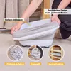 TZS First Austria Massage Footbath | Pediluvio pieghevole Anteprima dell’immagine prodotto 4