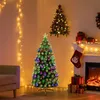 VA-Cerulean Künstlicher Weihnachtsbaum 180 cm, Glasfaser Produktbild-Vorschau 6