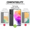 MyGadget Silikon Hülle Kompatibel mit Samsung Galaxy A73 5G Produktbild-Vorschau 2