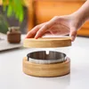 Aschenbecher mit Deckel, Aschenbecher für draußen, Produktbild-Vorschau 4