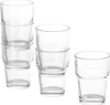 Ikea REKO, Klarglas-6-er Set / 170 ml, Spülmaschinenfest & Produktbild-Vorschau 1