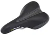 Sattel VELO PLUSH FOAM schwarz Sportsattel Herrensattel Produktbild-Vorschau 3