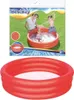 Piscina gonfiabile tonda 3 anelli effetto ghiaccio BestWay Anteprima dell’immagine prodotto 2