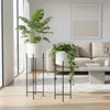 Set di 2 supporti per vasi da fiori con vaso incluso - Anteprima dell’immagine prodotto 7