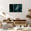 Bild auf Leinwand - Leinwandbild - Computergrafik Pferd Produktbild-Vorschau 7
