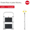Hailo-Werk Hailo K30 - Echelle pliante - 2 marches - Voir les images du produit 13