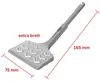 FAMEX SDS-Plus Fliesenmeißel 165 mm, extra breite 75 mm Produktbild-Vorschau 3