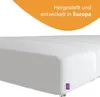 Materasso in schiuma Emma Essentials 80x200 cm, altezza 15 Anteprima dell’immagine prodotto 4