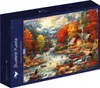 BLUEBIRD Puzzle Schätze der Wildnis 3000 Teile Produktbild-Vorschau 2