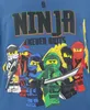 LEGO® Ninjago Kinder Hoodie – Grün / 104 Produktbild-Vorschau 6