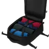 Peterson Reiserucksack Modericus schwarz One size Produktbild-Vorschau 5