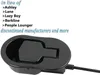 A black recliner chair handle with a cable attached, set against a white background. Text lists compatible manufacturers. Produktbild-Vorschau